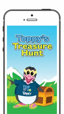 Game screenshot Toppy's Treasure Hunt mod apk