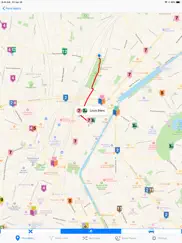 Европа Метро айпад изображения 4