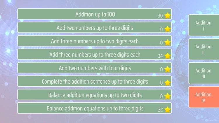 Addition Math Trainer