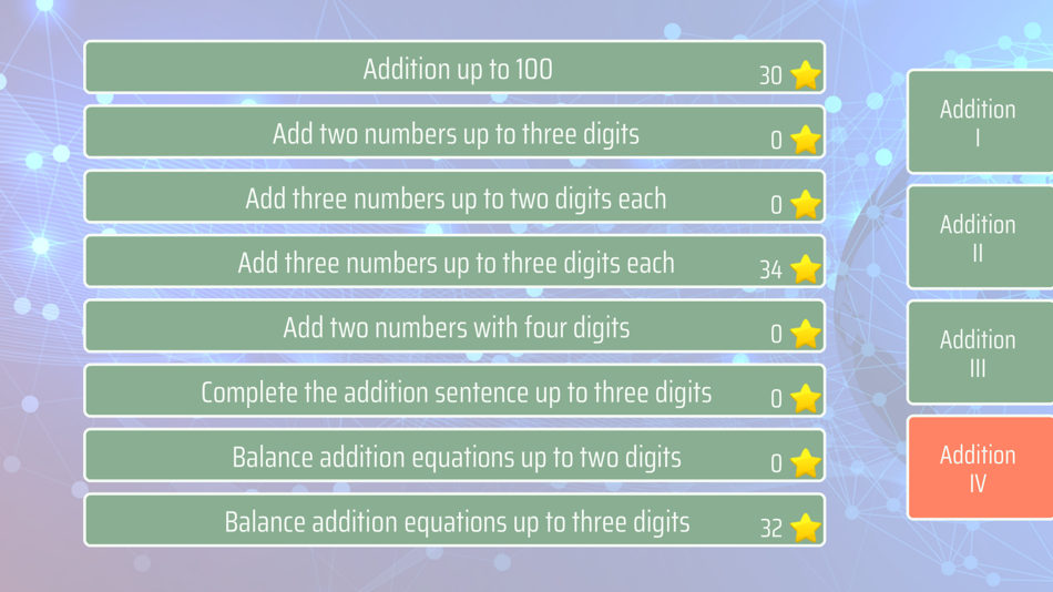 #1. Addition Math Trainer (iOS) 来自: Sergey Malugin