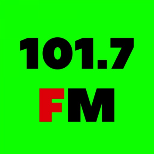 101.7 FM