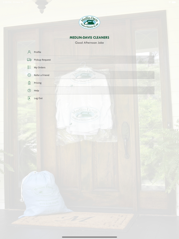 Screenshot #5 pour Medlin-Davis Cleaners