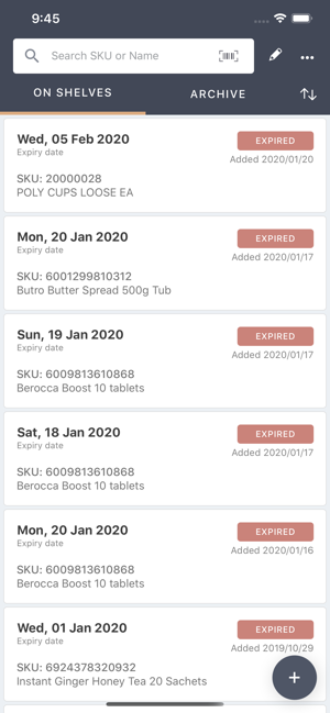 Expire App(圖1)-速報App