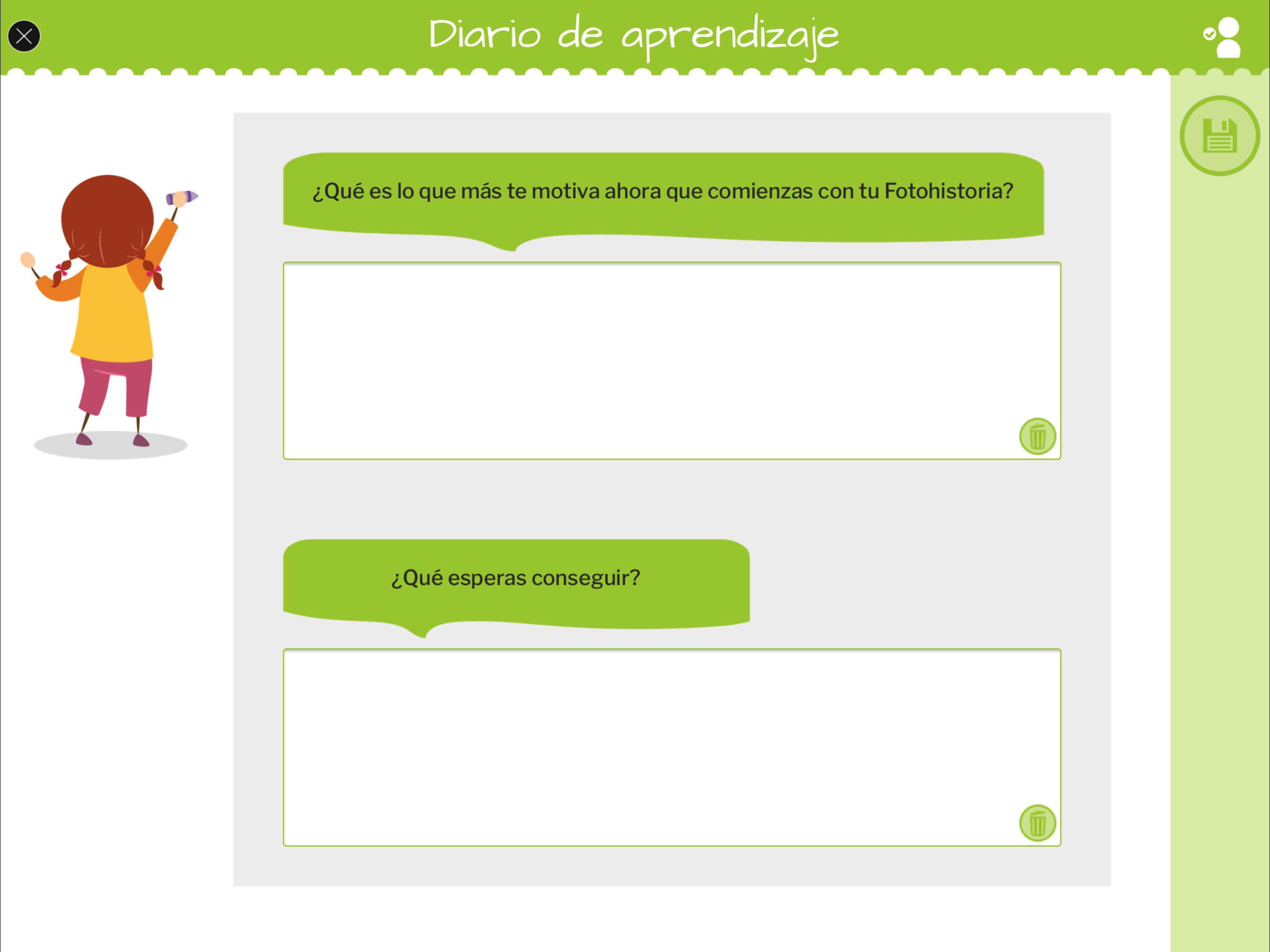 Hablando sin palabras screenshot 5