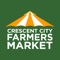 Fresh veggies, local meats and seafood and artisanal goods are now at your fingertips with the Crescent City Farmers Market app