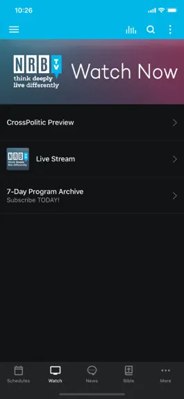 Game screenshot NRBTV apk