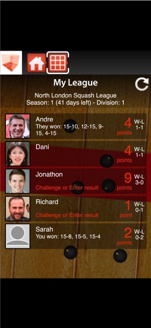 SquashMatch(圖2)-速報App