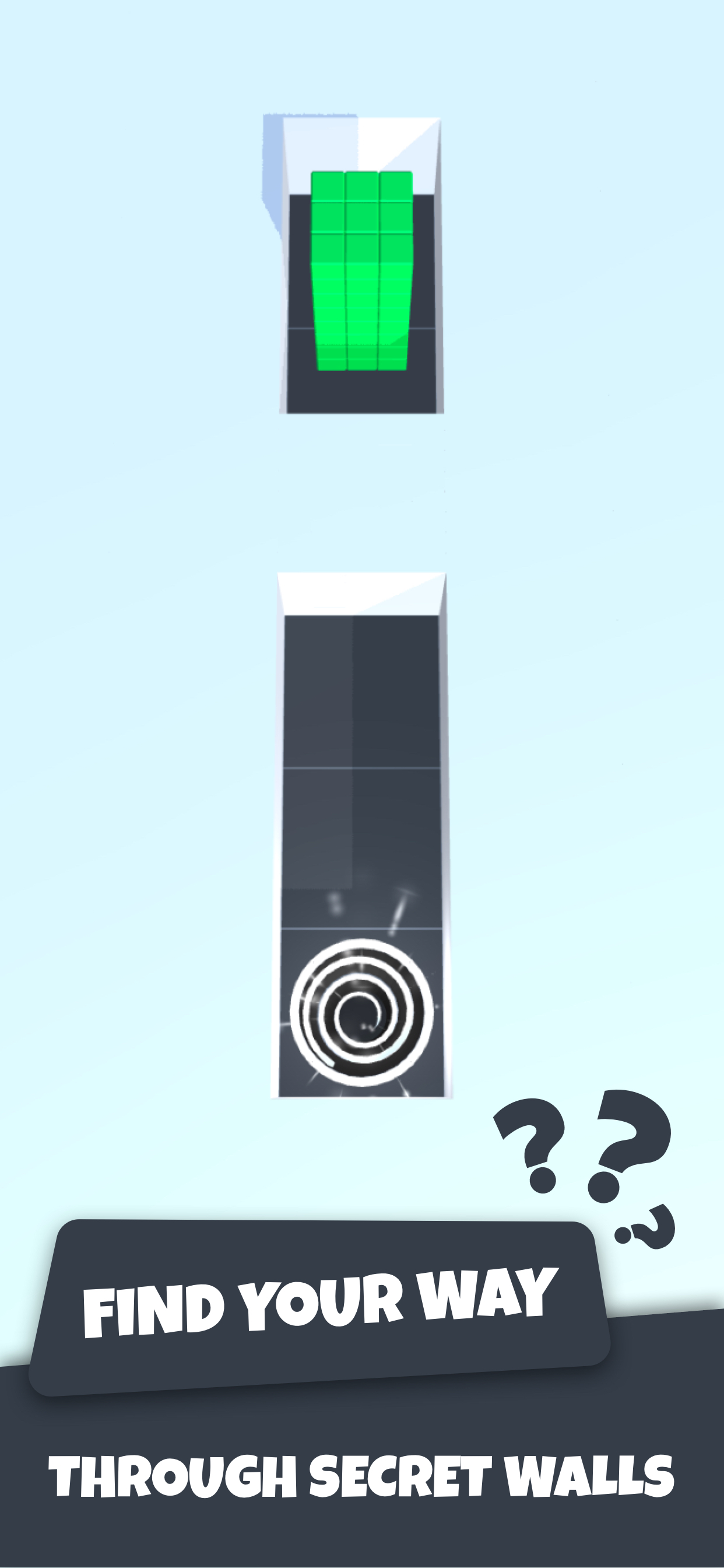 Hole Maze 3D screenshot 6