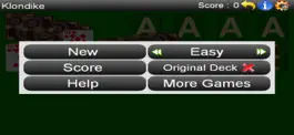 Game screenshot Solitaire - Klondike apk
