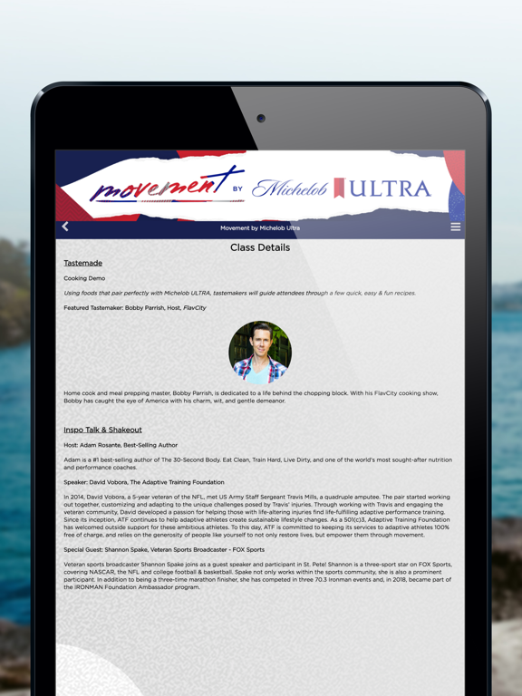 Screenshot #5 pour MOVEMENT by Michelob ULTRA