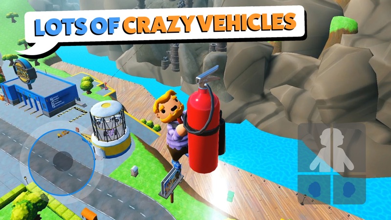 Totally Reliable Delivery screenshot 2