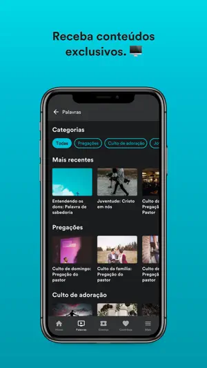 SurfHouse Comunidade Cristã screenshot 2