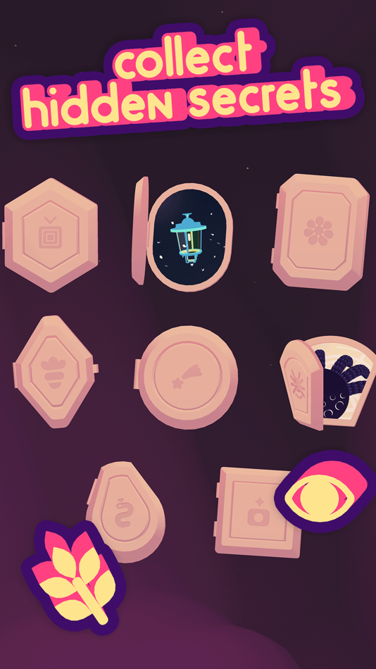 #4. Vignettes (iOS) Podle: Skeleton Business