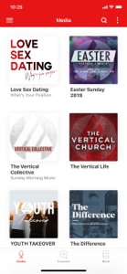 Vertical.Church screenshot #1 for iPhone