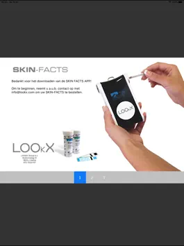 Game screenshot Skin-Facts apk