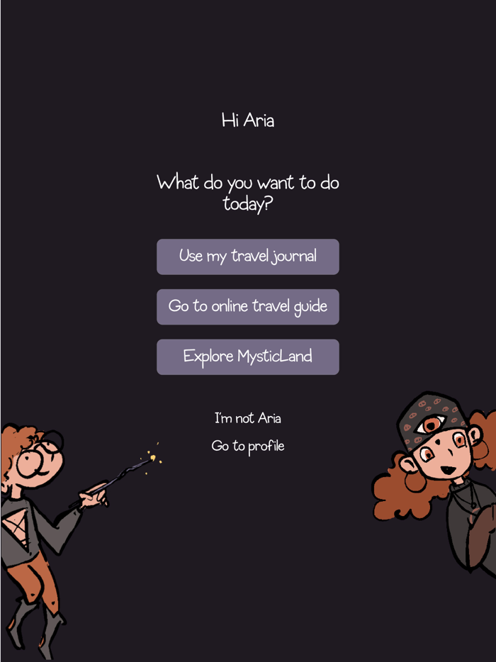 Travel with Mysticland