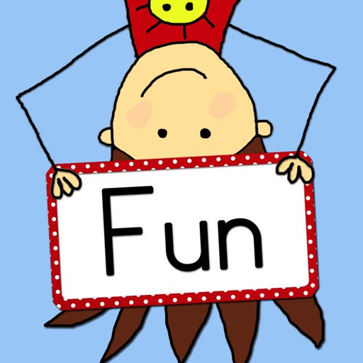 Fun Sight Words icon