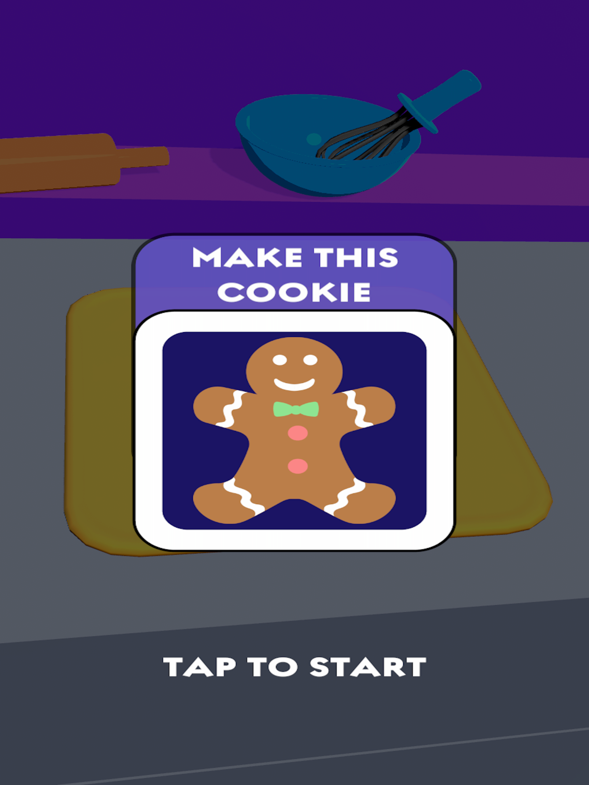Cookie Baker! screenshot 5