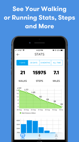 HappyPupper Dog Walker Tracker screenshot