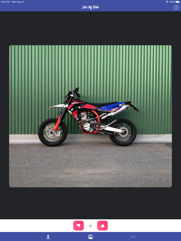 Screenshot #4 pour Like My Ride