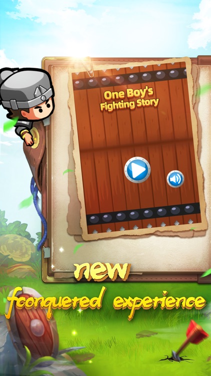One Boy's Fighting Story screenshot-3