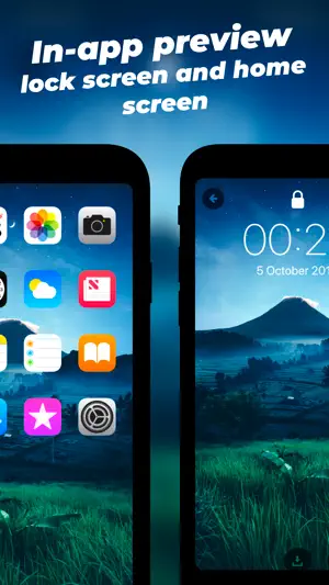 Dark Mode Wallpapers & Themes screenshot 3