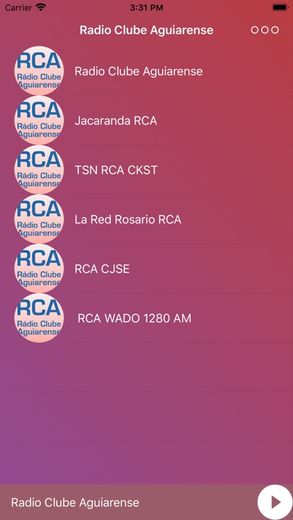 KOK Radio Clube Aguiarense