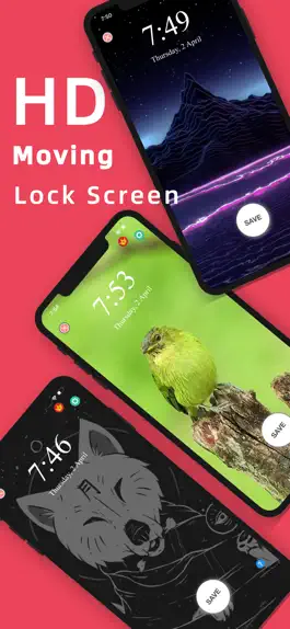 Game screenshot Live Wallpaper Supreme apk