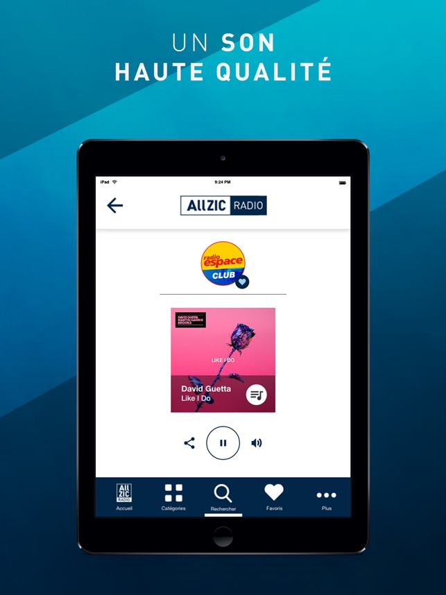 Allzic Radio on the App Store