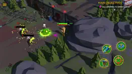 zombie blast crew iphone resimleri 2