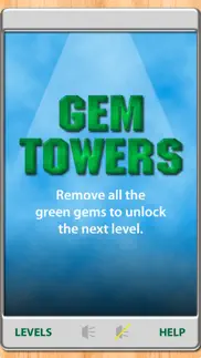 gem towers iphone capturas de pantalla 2