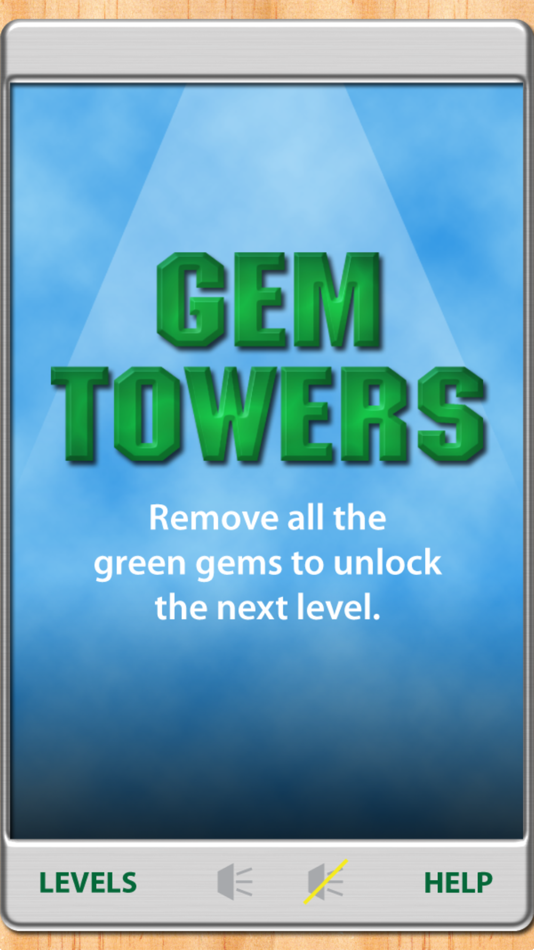 #2. Gem Towers (iOS) 由: Mike Hempfling