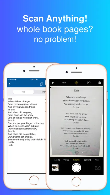 My Text Scanner : OCR Lens