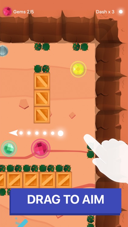 Gem Valley Golf screenshot-0