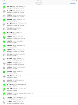 Rush Finder screenshot 3