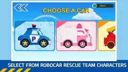 Game screenshot Robocar Poli: Drive mod apk