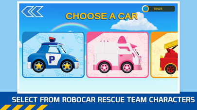 Robocar Poli: Driveのおすすめ画像1