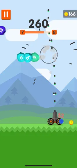 Game screenshot Ball Blast apk