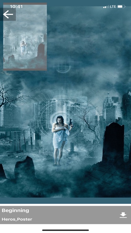 Resident Zombie Wallpapers HD screenshot-3