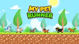 Game screenshot My Pet Runner mod apk