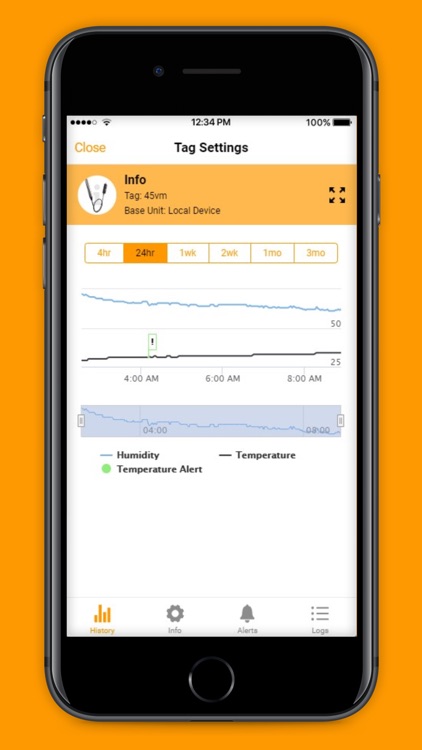 Sensorbee screenshot-3