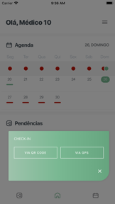 DoctorID screenshot