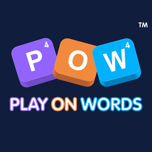 Play On Words Icon