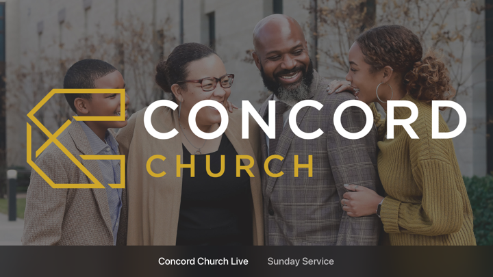 Screenshot #1 pour Concord Church Online