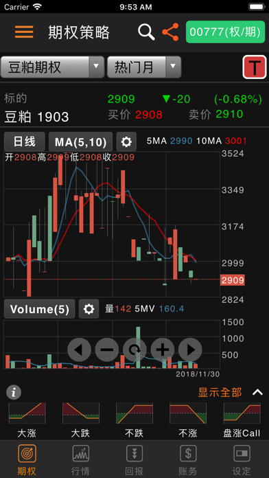 Screenshot #1 pour 广发期货咏春