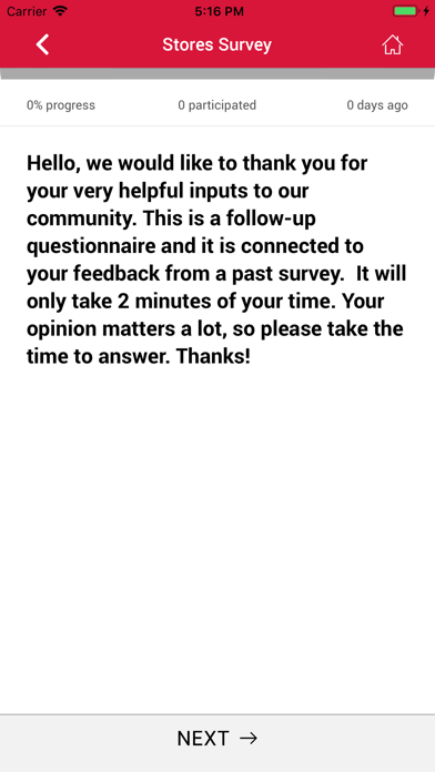 KFC Community iPhone screenshot 4 - Food & Drink app