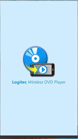 Logitec Wireless DVD Playerのおすすめ画像1