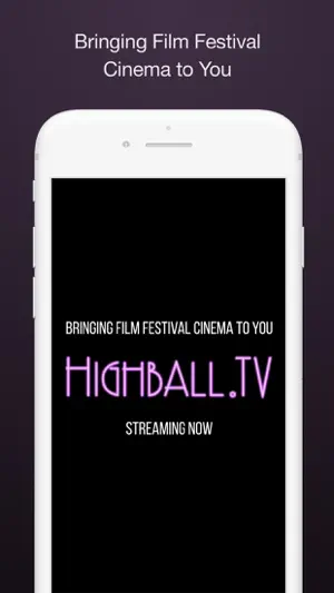 HighballTV screenshot 1