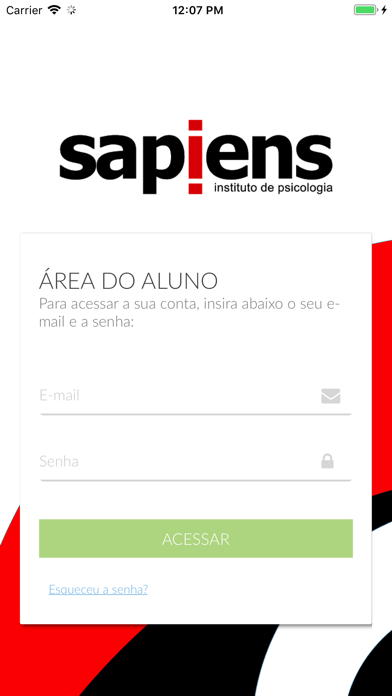 Screenshot #1 pour Sapiens PSI