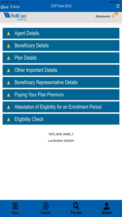 WellCare Enrollment Platform screenshot-6